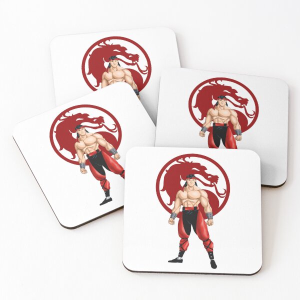 Item preview, Mortal Kombat Liu Kang designed and sold by Ricardo-81.