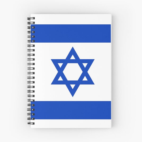 Item preview, Official Flag of Israel designed and sold by mrawfle.