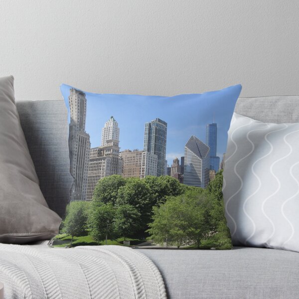 Item preview, Chicago in summer designed and sold by mvpaskvan.