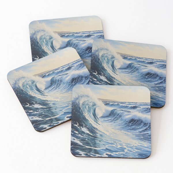 Item preview, Flowing Serenity designed and sold by PanoramaPrints.