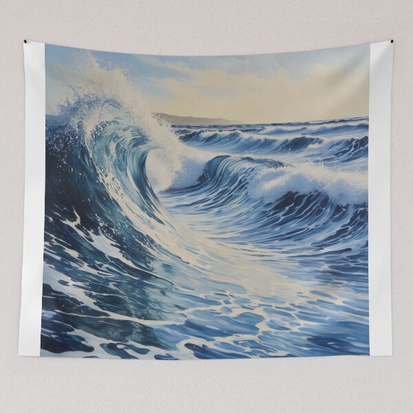 Item preview, Flowing Serenity designed and sold by PanoramaPrints.
