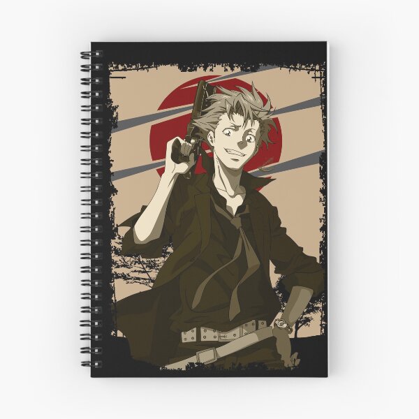 Item preview, Shuusei Kagari Psycho Pass Retro Landscape Design designed and sold by Wafusaurus.
