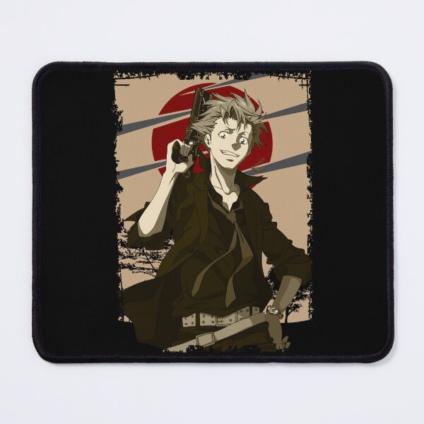 Item preview, Shuusei Kagari Psycho Pass Retro Landscape Design designed and sold by Wafusaurus.