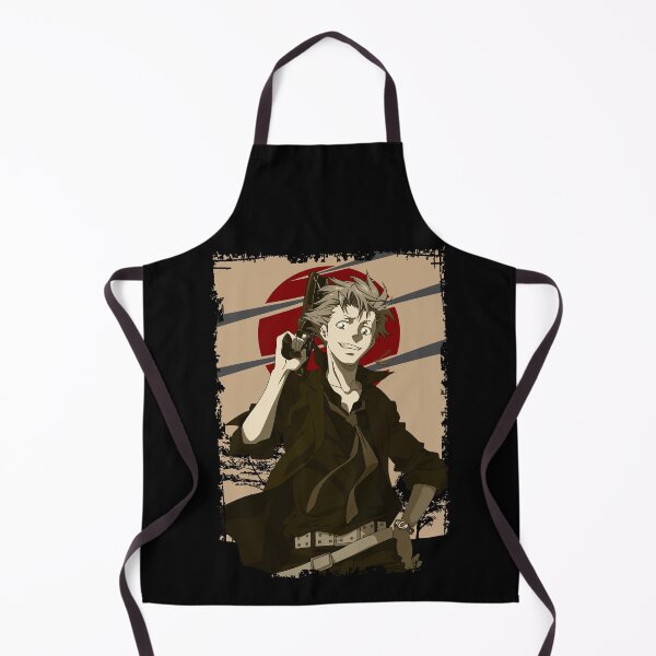 Item preview, Shuusei Kagari Psycho Pass Retro Landscape Design designed and sold by Wafusaurus.