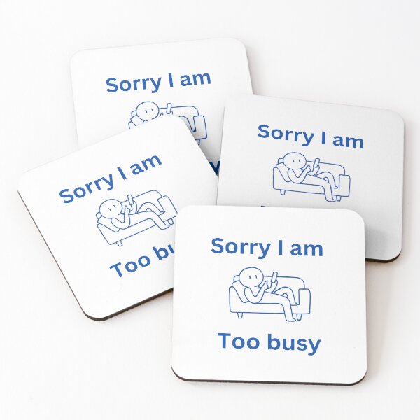 Item preview, Busy designed and sold by Yerral.