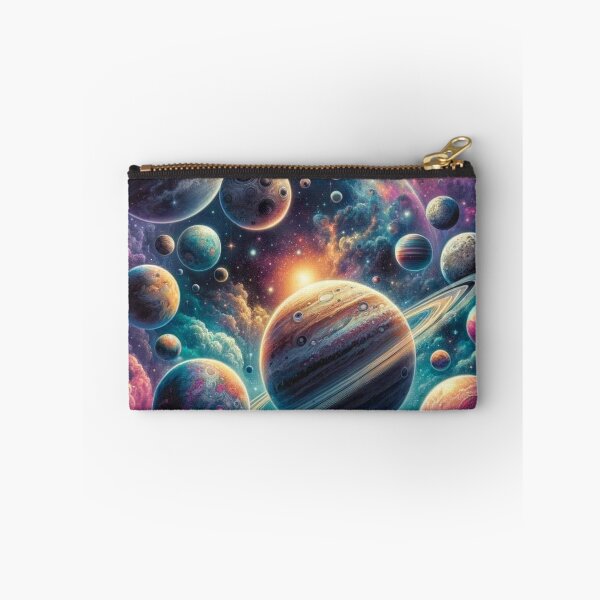 Item preview, solar system designed and sold by TEEJAMBOREE.
