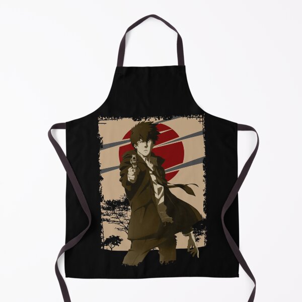 Item preview, Shinya Kogami Psycho Pass Retro Landscape Design designed and sold by Wafusaurus.