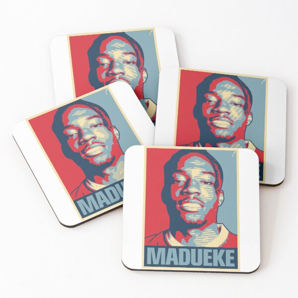 Item preview, Madueke designed and sold by DFA.