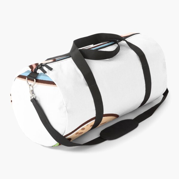 Item preview, Kawaii Yoga Instructor With Sun Hat designed and sold by CanvasCutie.