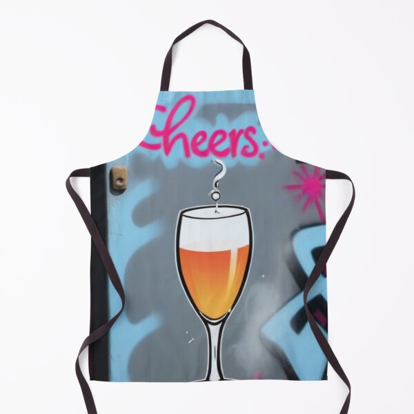 Item preview, Cheers Streetart designed and sold by Sidney Graf.