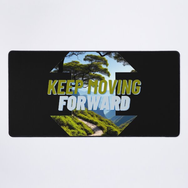 Item preview, 'Keep Moving Forward' collection 3 designed and sold by Mitrodoros.