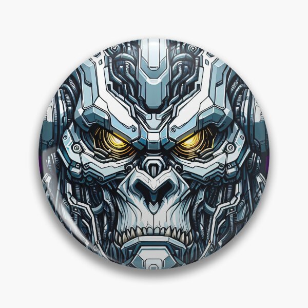 Item preview, Mecha Apes S04 D100 designed and sold by Houerd.