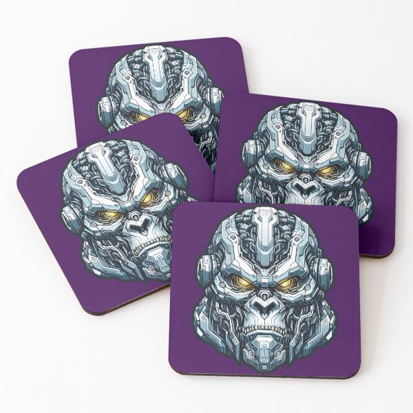 Item preview, Mecha Apes S04 D100 designed and sold by Houerd.