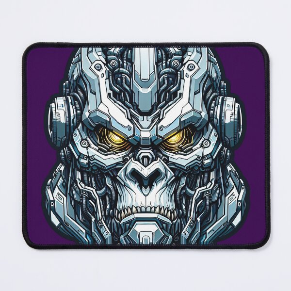 Item preview, Mecha Apes S04 D100 designed and sold by Houerd.