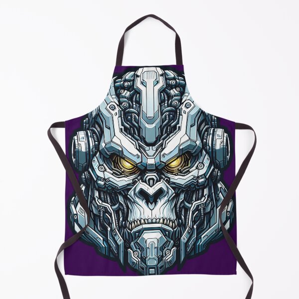 Item preview, Mecha Apes S04 D100 designed and sold by Houerd.