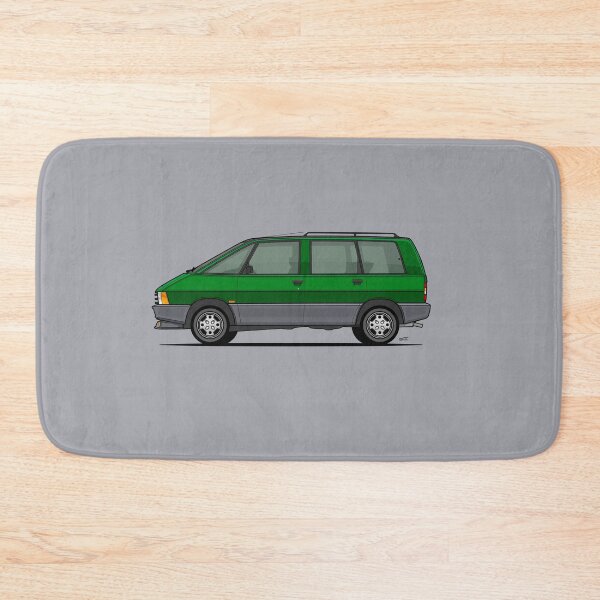 Item preview, Espace S1 Single side view illustration - Green designed and sold by RJWautographics.
