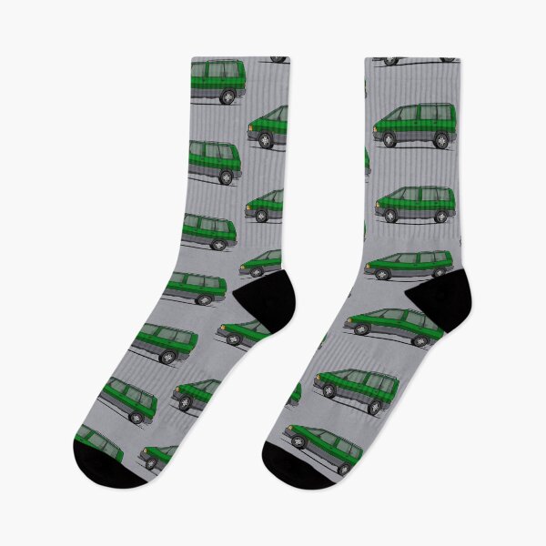 Item preview, Espace S1 Single side view illustration - Green designed and sold by RJWautographics.