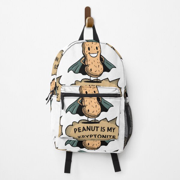 Item preview, Peanut is my Kryptonite - Kids peanut allergy designed and sold by BobaTeeStore.