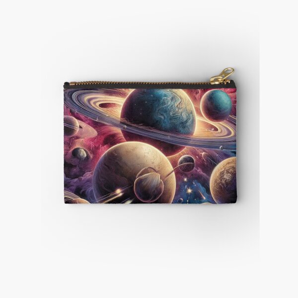 Item preview, solar system designed and sold by TEEJAMBOREE.