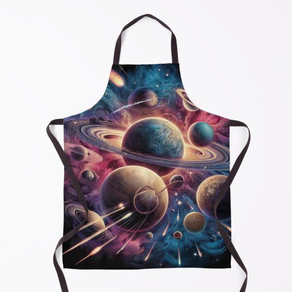 Item preview, solar system designed and sold by TEEJAMBOREE.