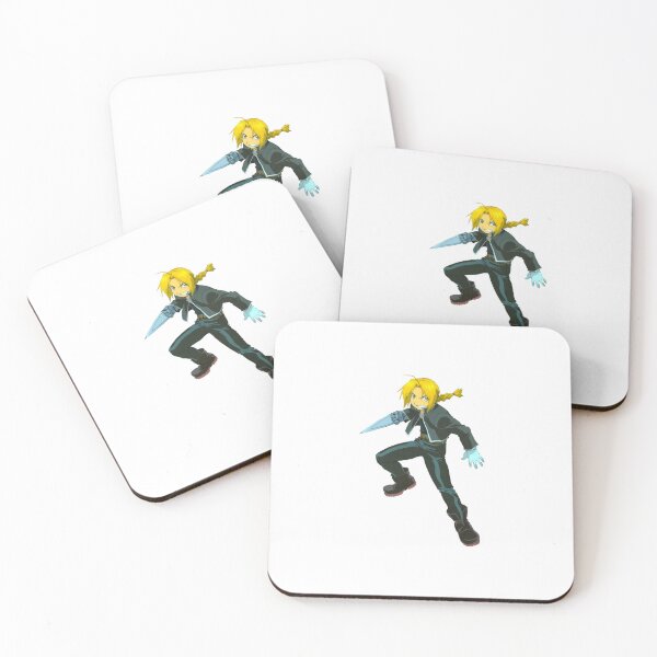 Item preview, Edward Elric designed and sold by Designnnyy.