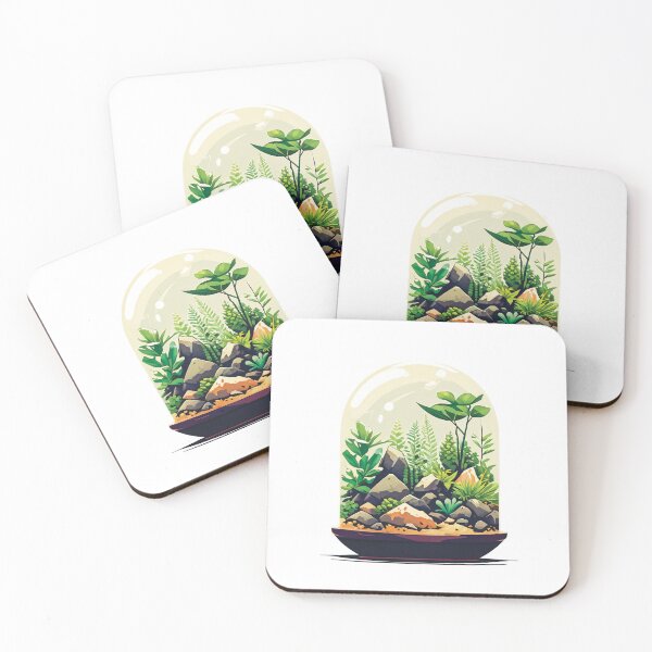 Item preview, Rock terrarium designed and sold by Fe by ERS.
