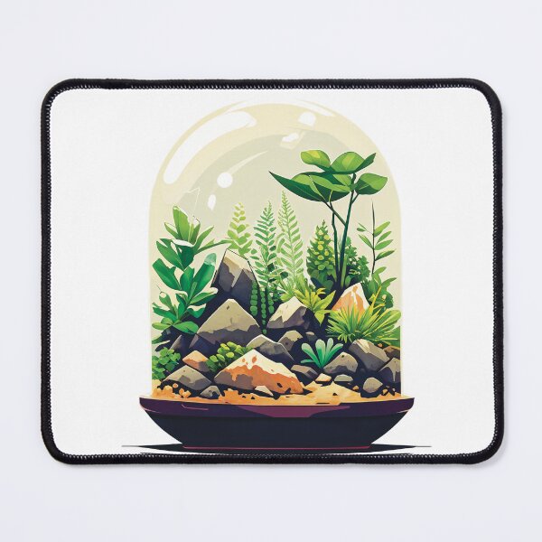 Item preview, Rock terrarium designed and sold by Fe by ERS.