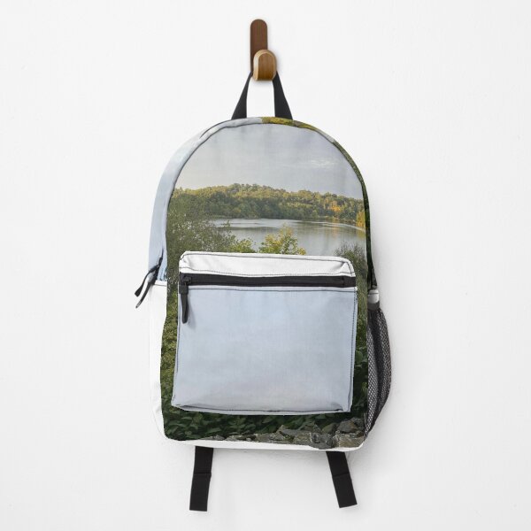 Item preview, Relaxing Lake by a Forest, in Tarrytown. designed and sold by OutOfTordinary.