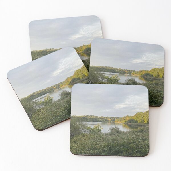 Item preview, Relaxing Lake by a Forest, in Tarrytown. designed and sold by OutOfTordinary.