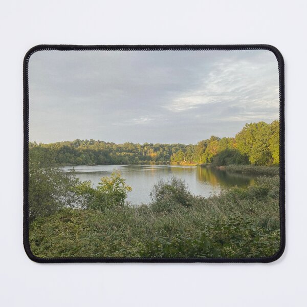Item preview, Relaxing Lake by a Forest, in Tarrytown. designed and sold by OutOfTordinary.