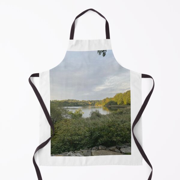 Item preview, Relaxing Lake by a Forest, in Tarrytown. designed and sold by OutOfTordinary.