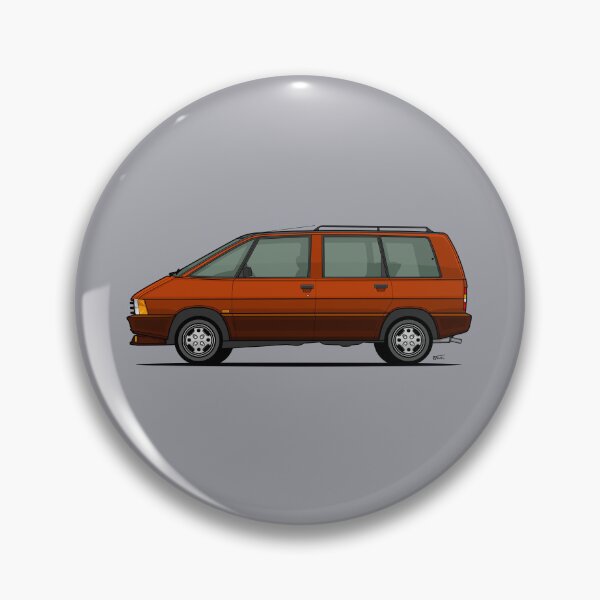 Item preview, Espace S1 Single side view illustration - Copper designed and sold by RJWautographics.