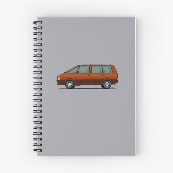 Item preview, Espace S1 Single side view illustration - Copper designed and sold by RJWautographics.