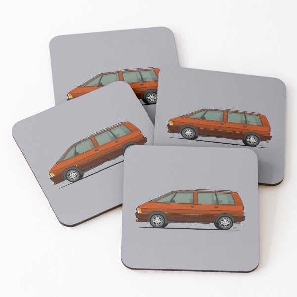 Item preview, Espace S1 Single side view illustration - Copper designed and sold by RJWautographics.