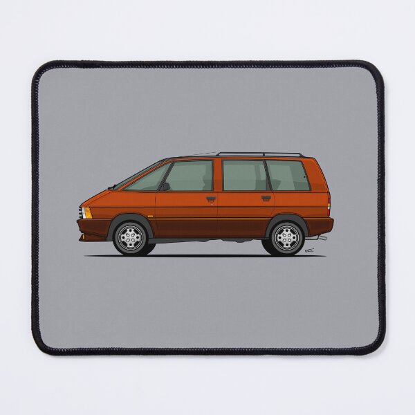 Item preview, Espace S1 Single side view illustration - Copper designed and sold by RJWautographics.