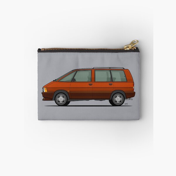 Item preview, Espace S1 Single side view illustration - Copper designed and sold by RJWautographics.