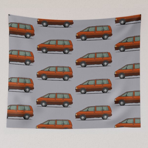 Item preview, Espace S1 Single side view illustration - Copper designed and sold by RJWautographics.