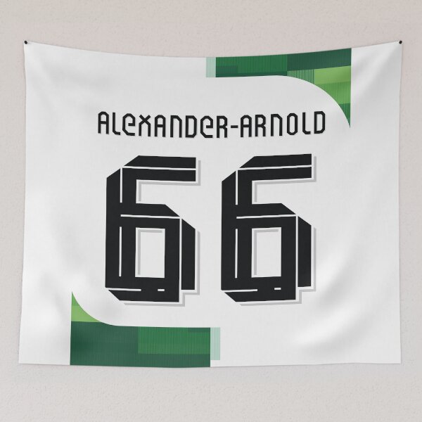 Item preview, Trent Alexander Arnold Liverpool away kit 23/24 designed and sold by Alimator.