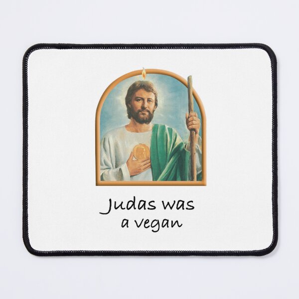 Item preview, Judas was a vegan designed and sold by Declan Land.