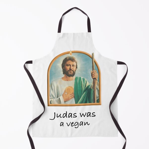 Artikelvorschau, Judas war Veganer entworfen und verkauft von Declan Land.