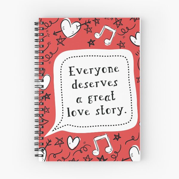 Aperçu de l'œuvre Love Story [Amour, Simon] créée et vendue par jellyfable.