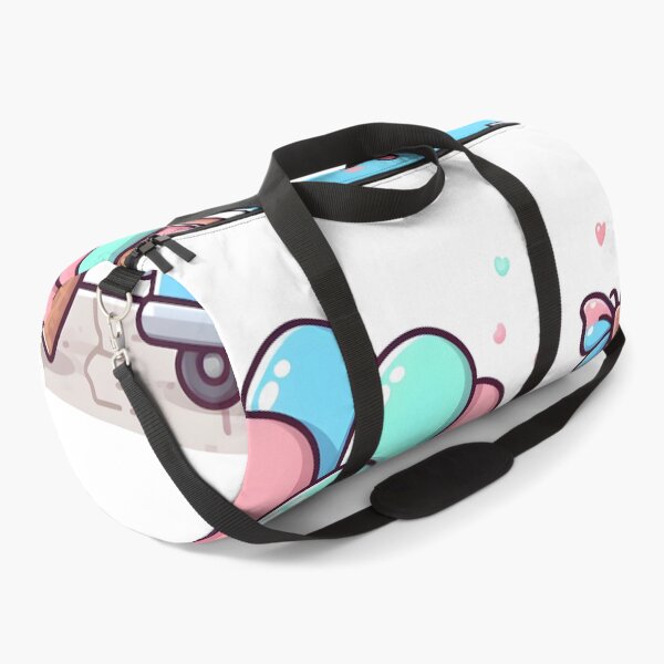 Item preview, Kawaii Ice Cream Maker With Butterfly Wings And Balloons designed and sold by CanvasCutie.