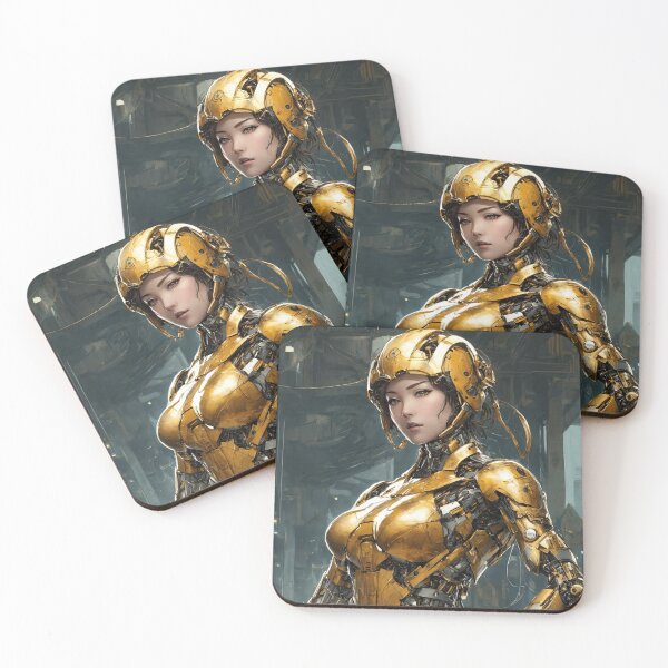 Item preview, Cyborg Girl designed and sold by RaF71PrO.