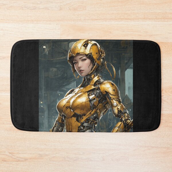 Item preview, Cyborg Girl designed and sold by RaF71PrO.