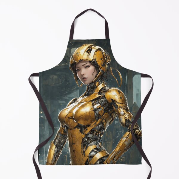 Item preview, Cyborg Girl designed and sold by RaF71PrO.