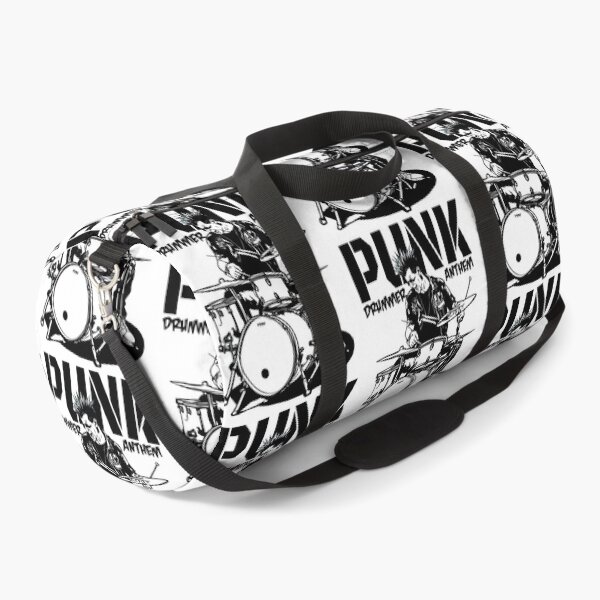 Item preview, Punk Drummer Anthem designed and sold by Concept-Hub.