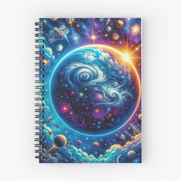 Item preview, solar system designed and sold by TEEJAMBOREE.