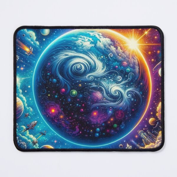 Item preview, solar system designed and sold by TEEJAMBOREE.