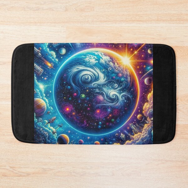 Item preview, solar system designed and sold by TEEJAMBOREE.