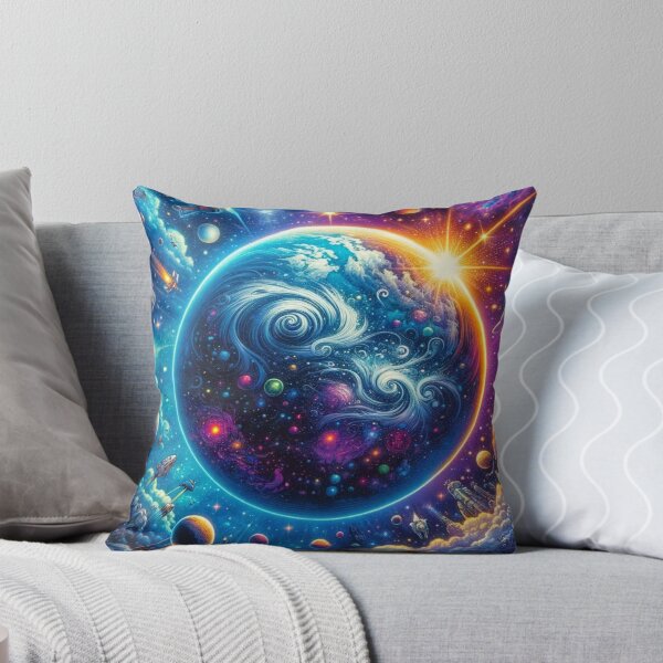 Item preview, solar system designed and sold by TEEJAMBOREE.